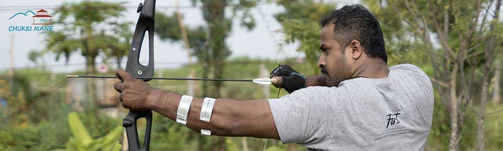 Archery Game at Chukkimane