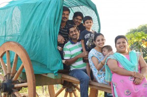 Family holiday village resort from Bangalore