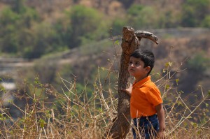 Family outdoor outing with kids near Bangalore