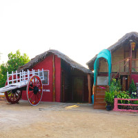 Bullock Cart Ride in Bangalore