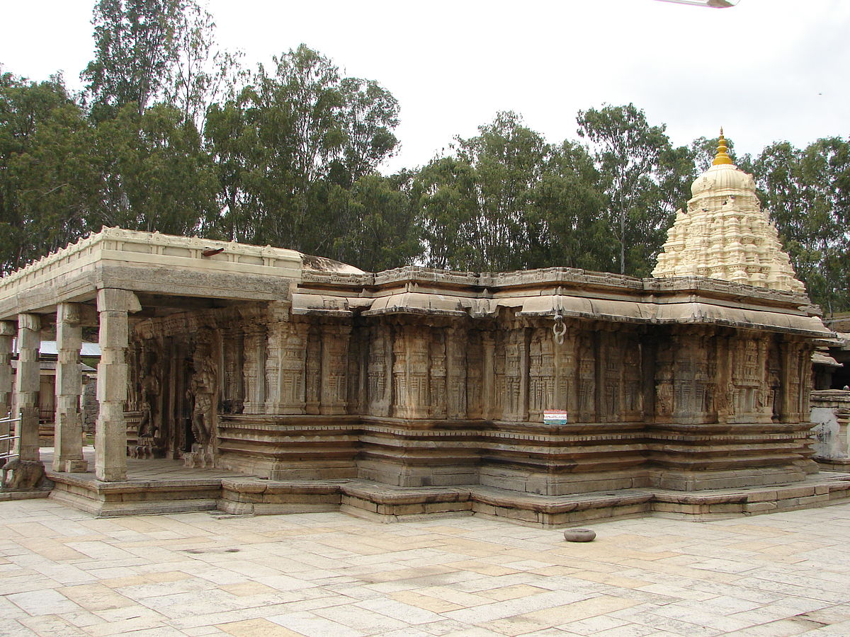 Talakad temple at Chukkimane