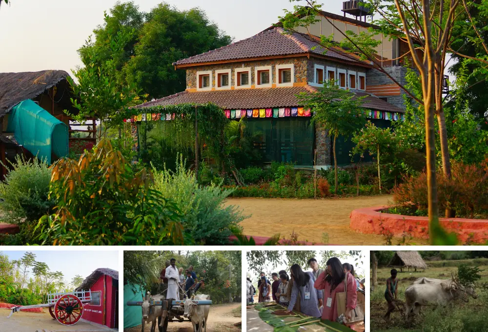 Experience the Majestic Monsoon at ChukkiMane: Discover the Gaganachukki and Barachukki Waterfalls!