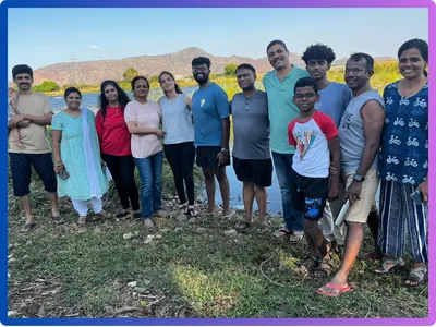 Friends' Get-Togethers