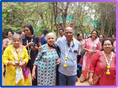 Senior Citizens Outing